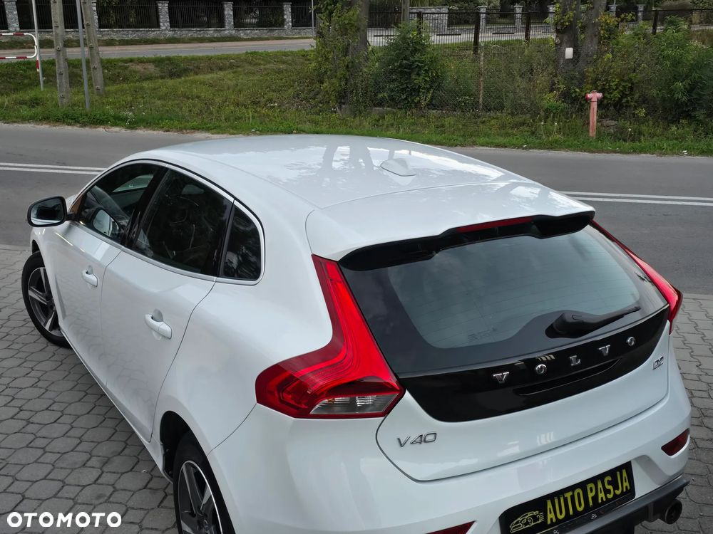 Volvo V40 D2 RDesign - 18