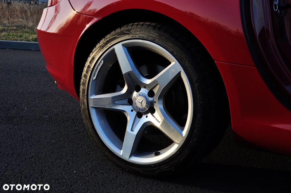 Mercedes-Benz SLK - 10