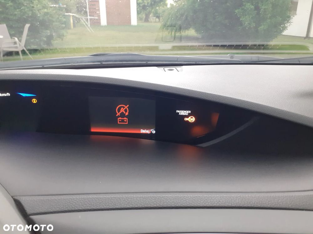 Honda Civic Tourer 1.8 i-VTEC Sport - 9