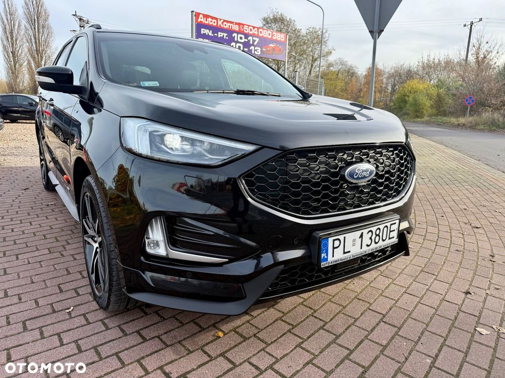 Ford Edge 2.0 EcoBlue Twin-Turbo 4WD ST-Line - 25