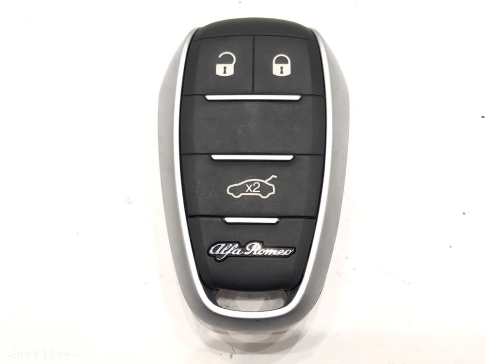 KLUCZYK PILOT  ALFA ROMEO STELVIO (949_) 2016 - 2022 2.0 (949AXA2A) 206 kW [280 KM] benzyna 2016 - - 2