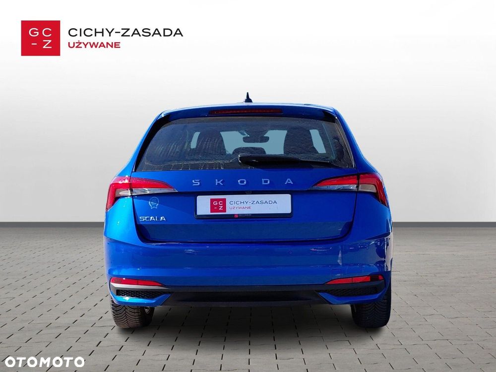 Skoda Scala 1.0 TSI Selection - 4