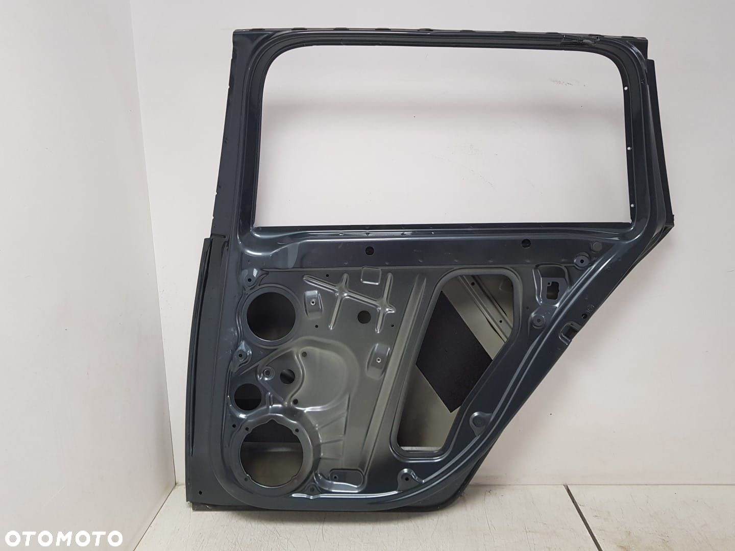 DRZWI PRAWE TYLNE PRAWA TYL KOMBI 5E9 SKODA OCTAVIA III 12-20r 5E9833602 - 6