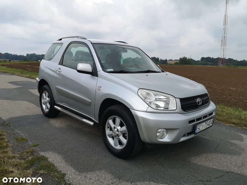 Toyota RAV4 2.0 VVT-i Sol - 3