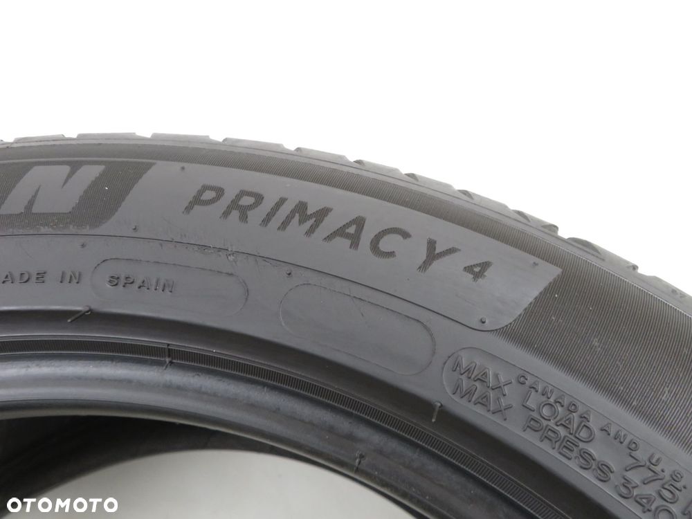 2x 245/45R17 OPONY LETNIE Michelin Primacy 4 99Y XL - 4