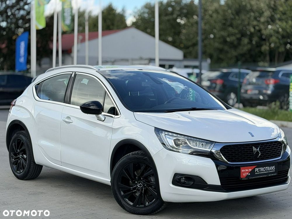 DS Automobiles DS 4 Crossback - 1