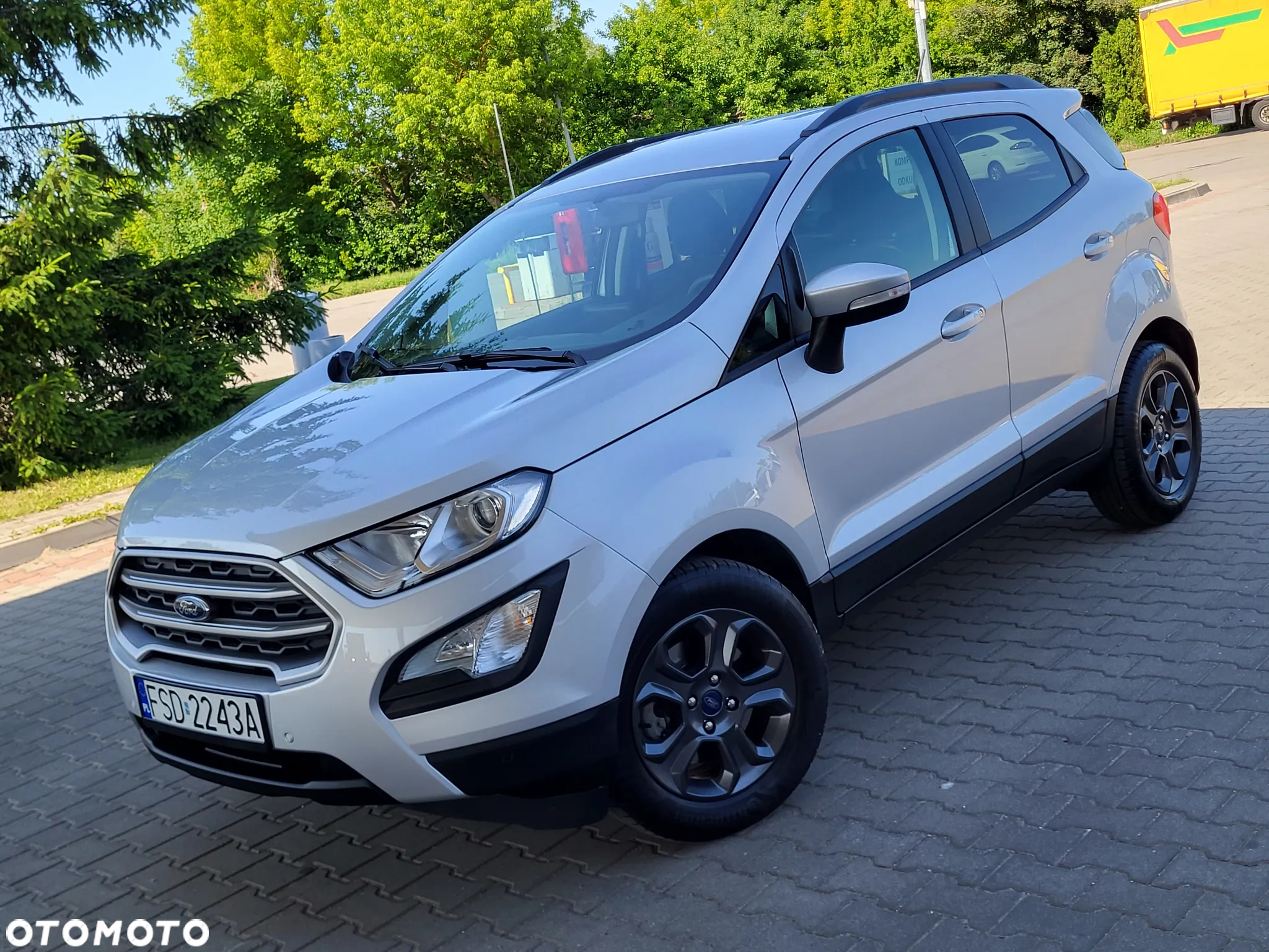 Ford EcoSport 1.0 EcoBoost Navi Edition ASS - 2