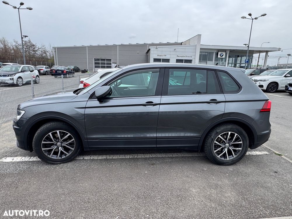 Volkswagen Tiguan 1.5 TSI Trendline - 2