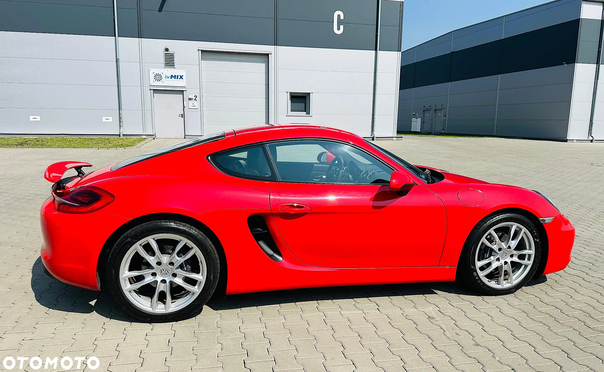 Porsche Cayman PDK - 11
