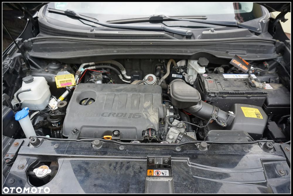 Hyundai ix35 1.7 CRDi Premium 2WD - 28