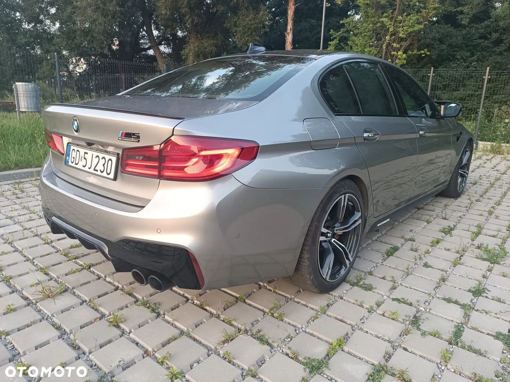 BMW M5 GPF - 8