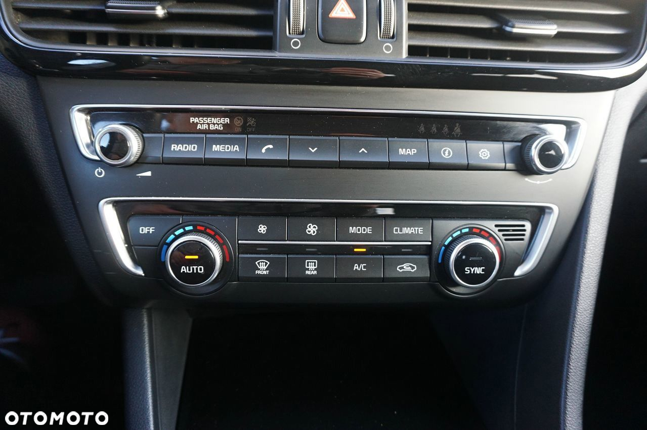 Kia Optima Sportswagon 2.0 CVVL Automatik Vision - 10