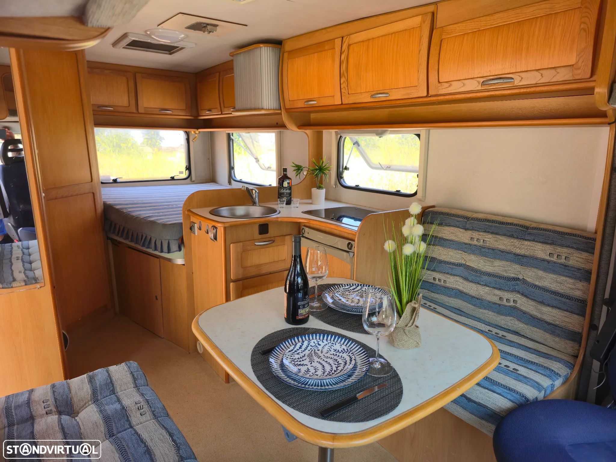 Fiat Ducato Mc louis glen 264 c/ac - 9