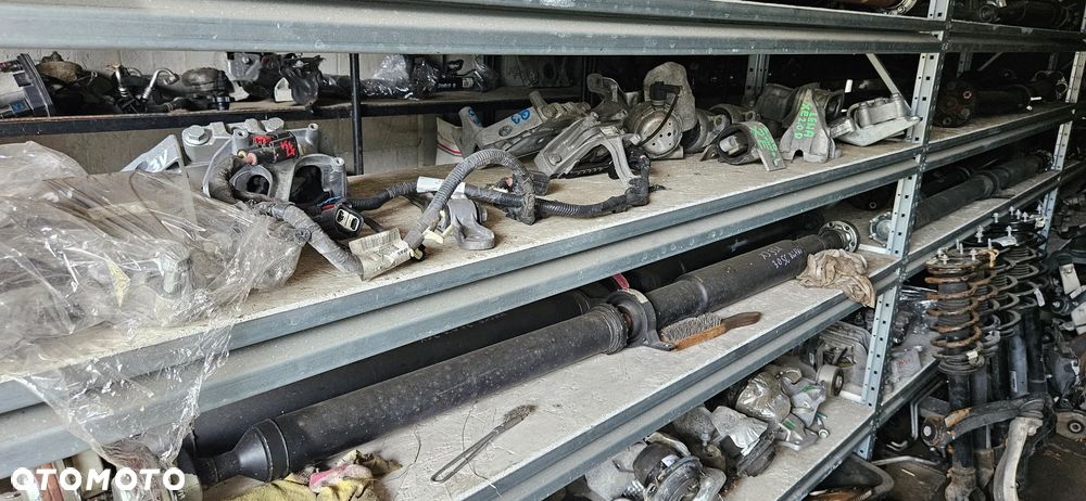 Zderzak przód tył Klapa maska reflektor lampa chłodnice sterowniki moduły rozruszniki kompresory skrzynie silniki zawieszenie HURT sprzedaż hurtowa CAŁE KONTO - 13