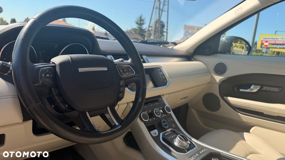 Land Rover Range Rover Evoque Si4 Autobiography - 10