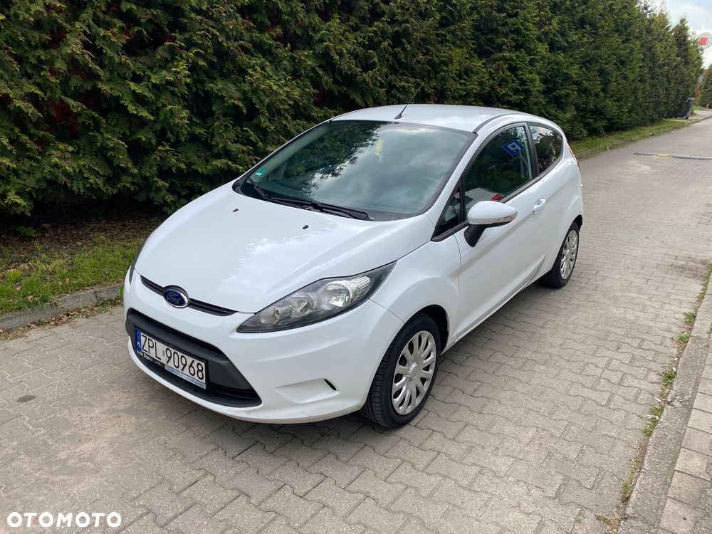 Ford Fiesta 1.25 Trend Edition - 5