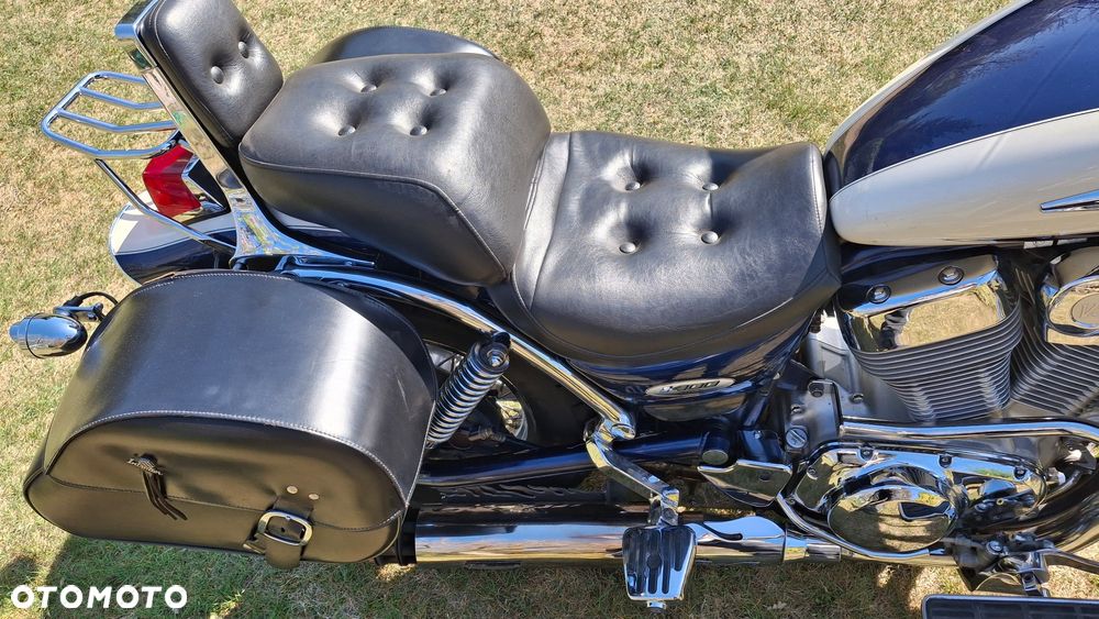 Suzuki Intruder - 6