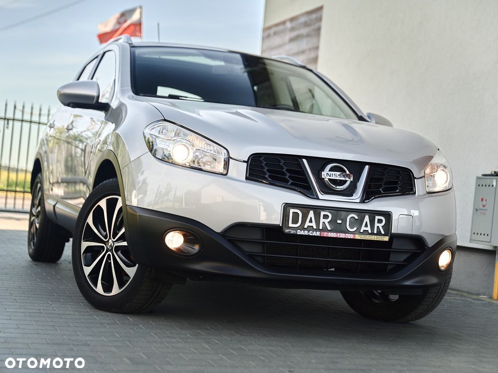 Nissan Qashqai 1.6 360 - 1