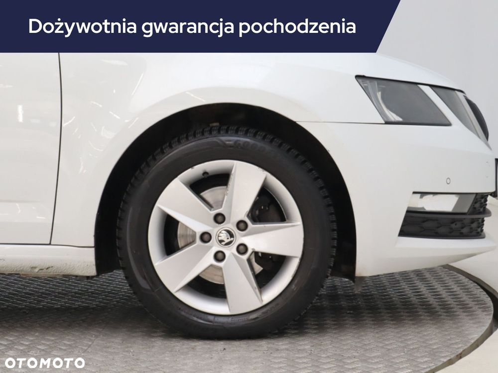 Skoda Octavia - 17