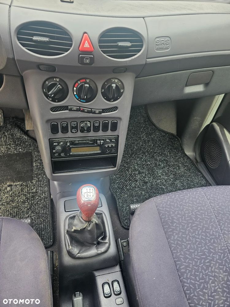 Mercedes-Benz Klasa A 140 Classic - 11