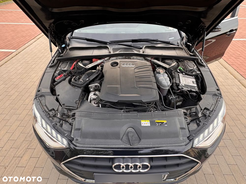 Audi A4 35 TDI S tronic - 18