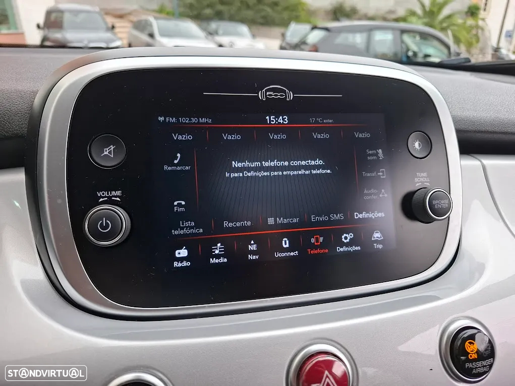 Fiat 500X 1.0 FireFly - 14