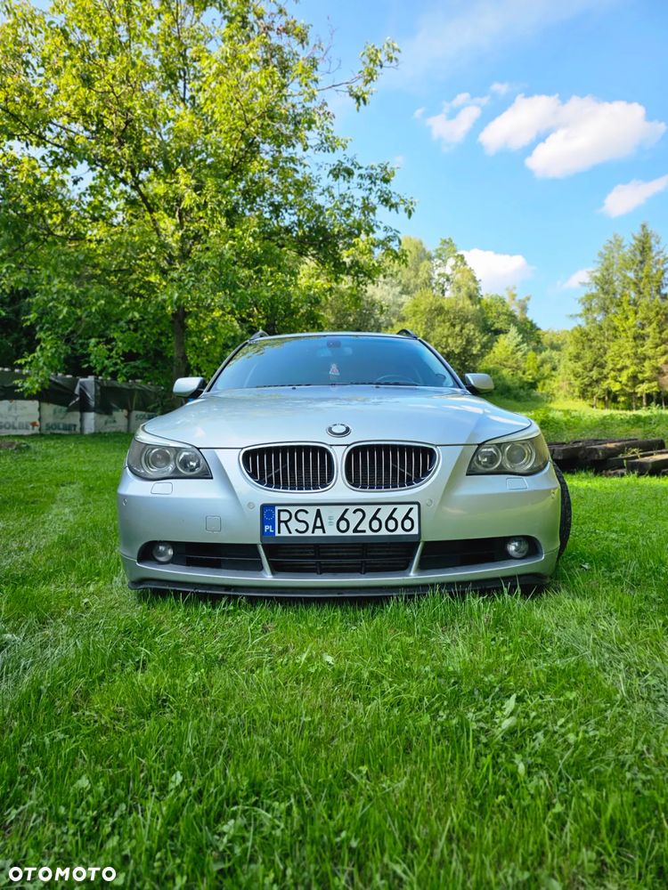 BMW Seria 5 530d Touring - 2