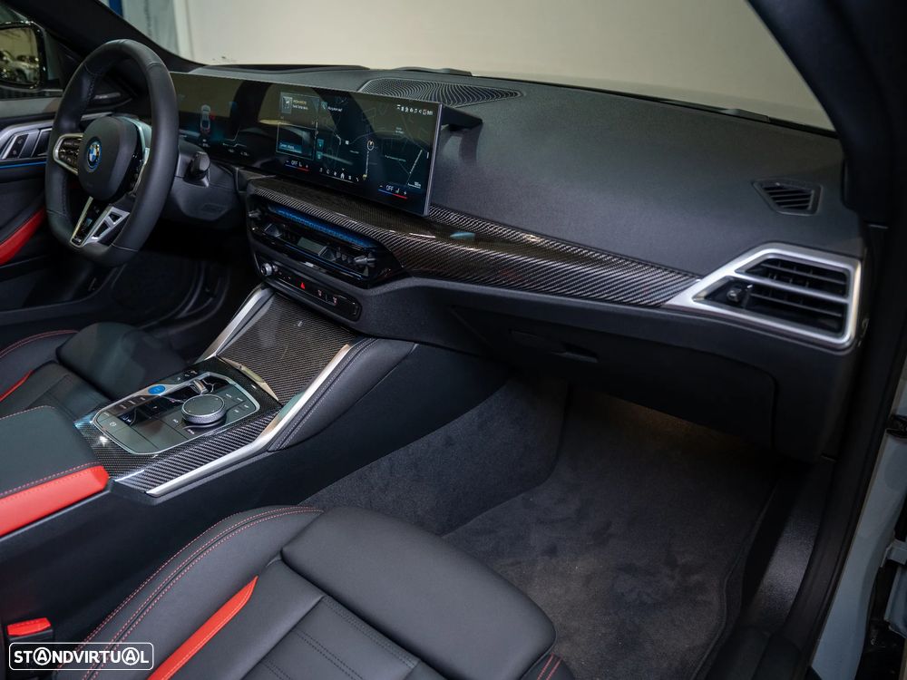 BMW i4 eDrive40 Pack Desportivo M Pro - 12