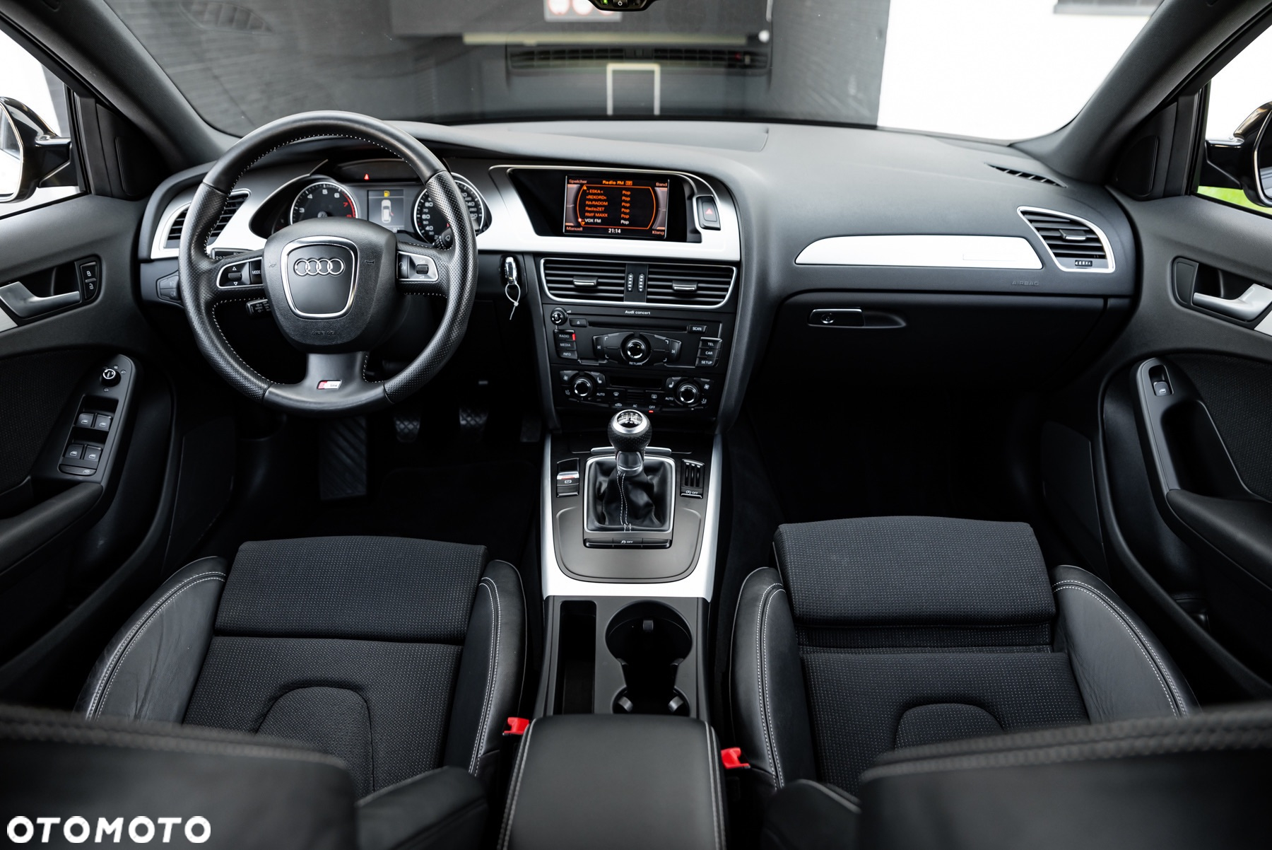 Audi A4 Avant 2.0 TFSI quattro S line Sportpaket - 25