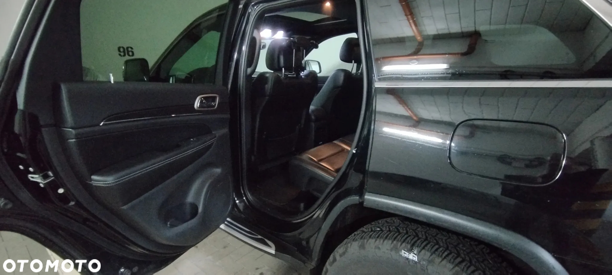 Jeep Grand Cherokee 3.6 V6 Limited - 10