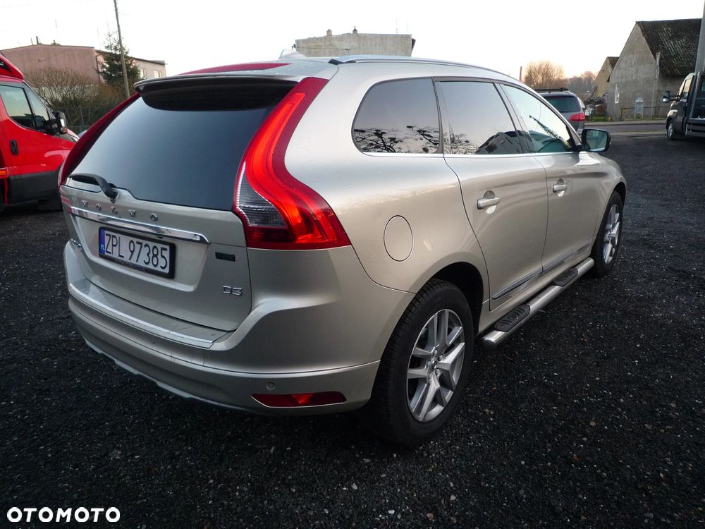 Volvo XC 60 D3 Drive-E Summum - 5