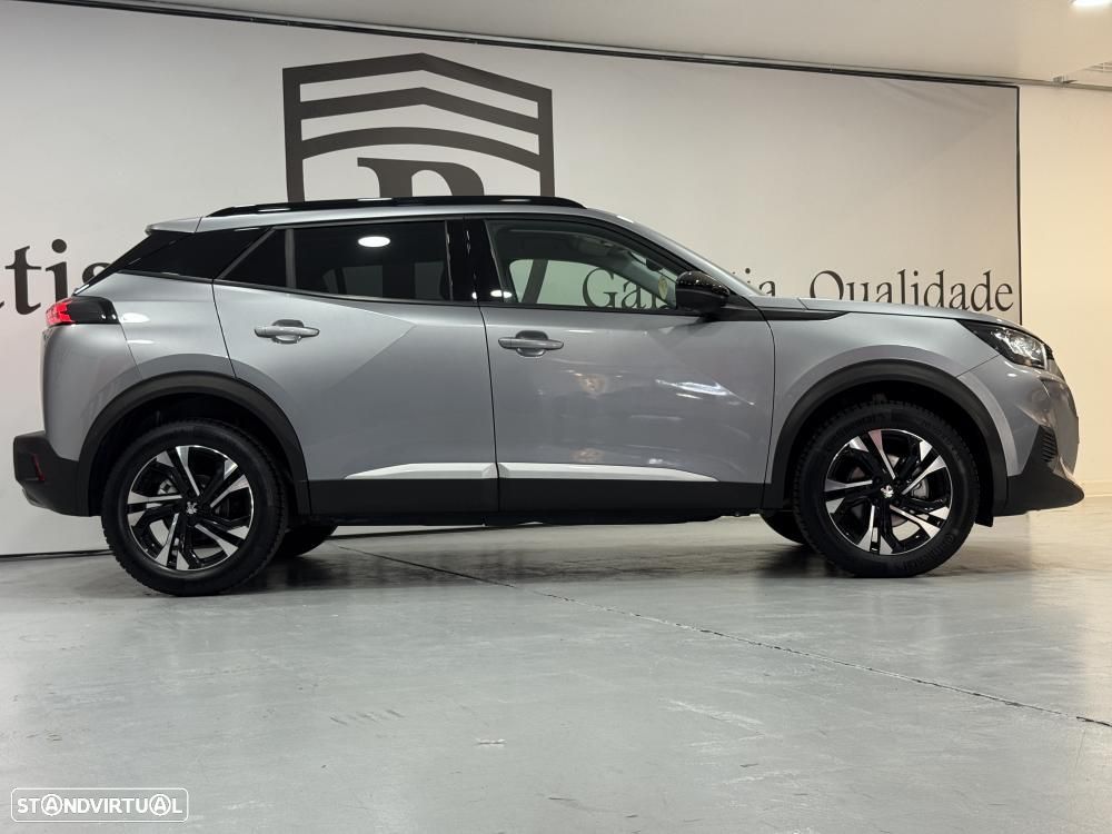 Peugeot 2008 PureTech 130 EAT8 Allure - 7