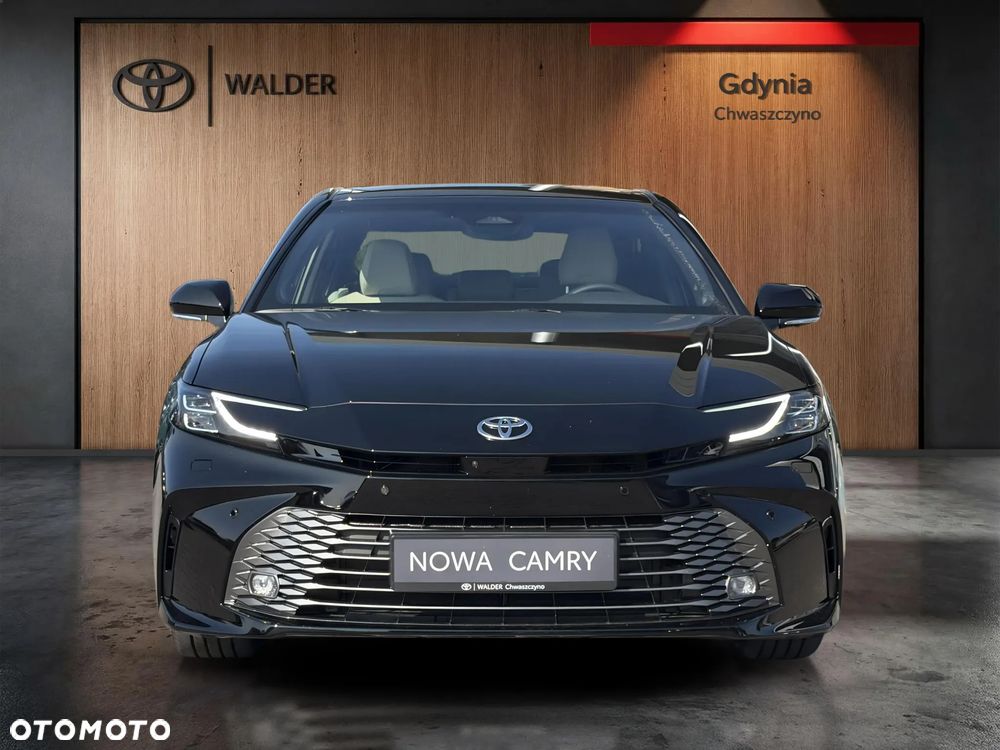Toyota Camry 2.5 Hybrid Dynamic Force Executive e-CVT - 9