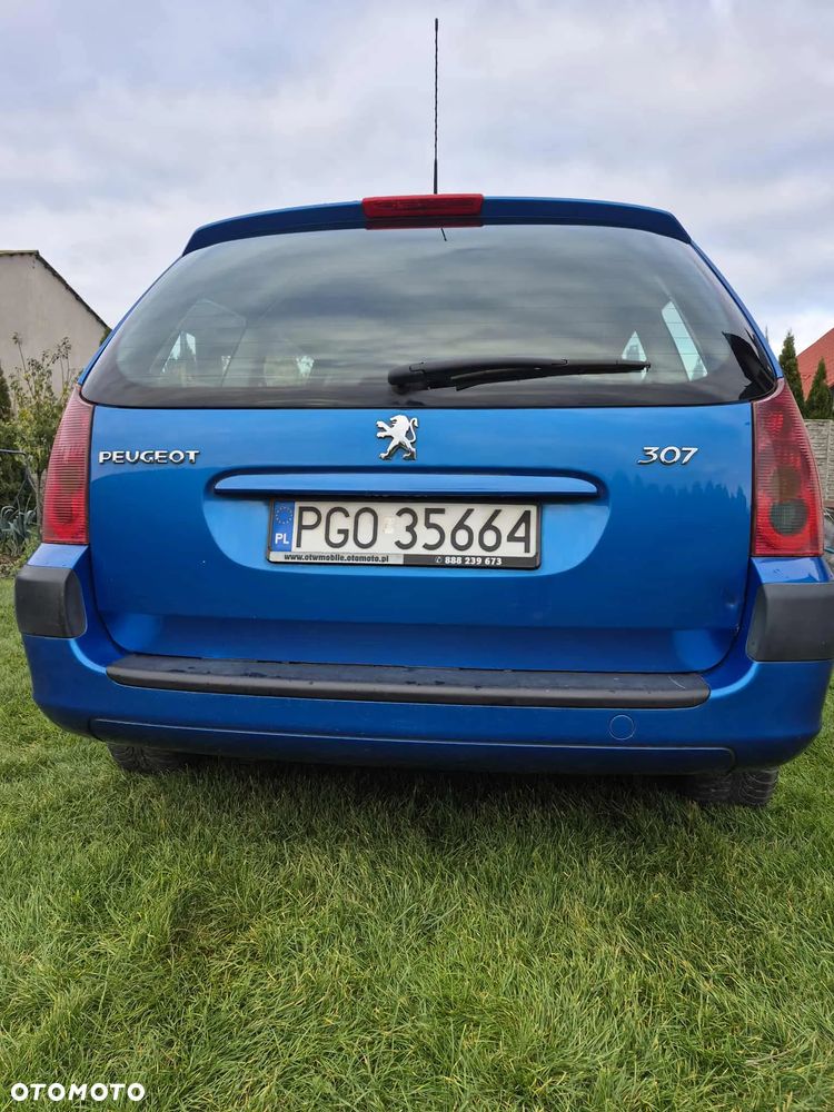 Peugeot 307 2.0 - 5