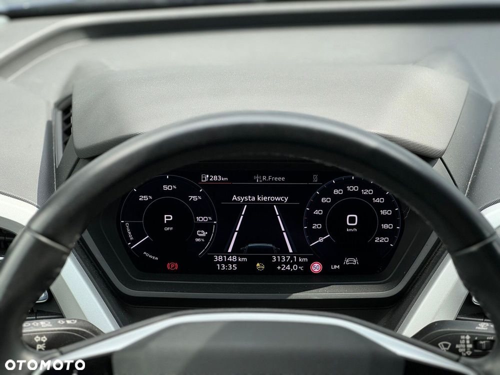 Audi Q4 Sportback e-tron 35 52kWh Advanced - 18