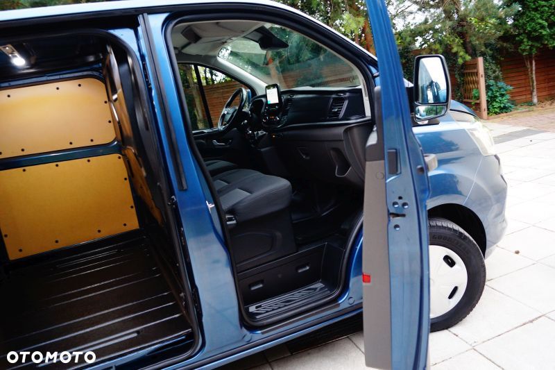Ford Transit Custom Long  Lift Tablet Salon Pl Bogata Opcja Faktura Vat 23% - 18