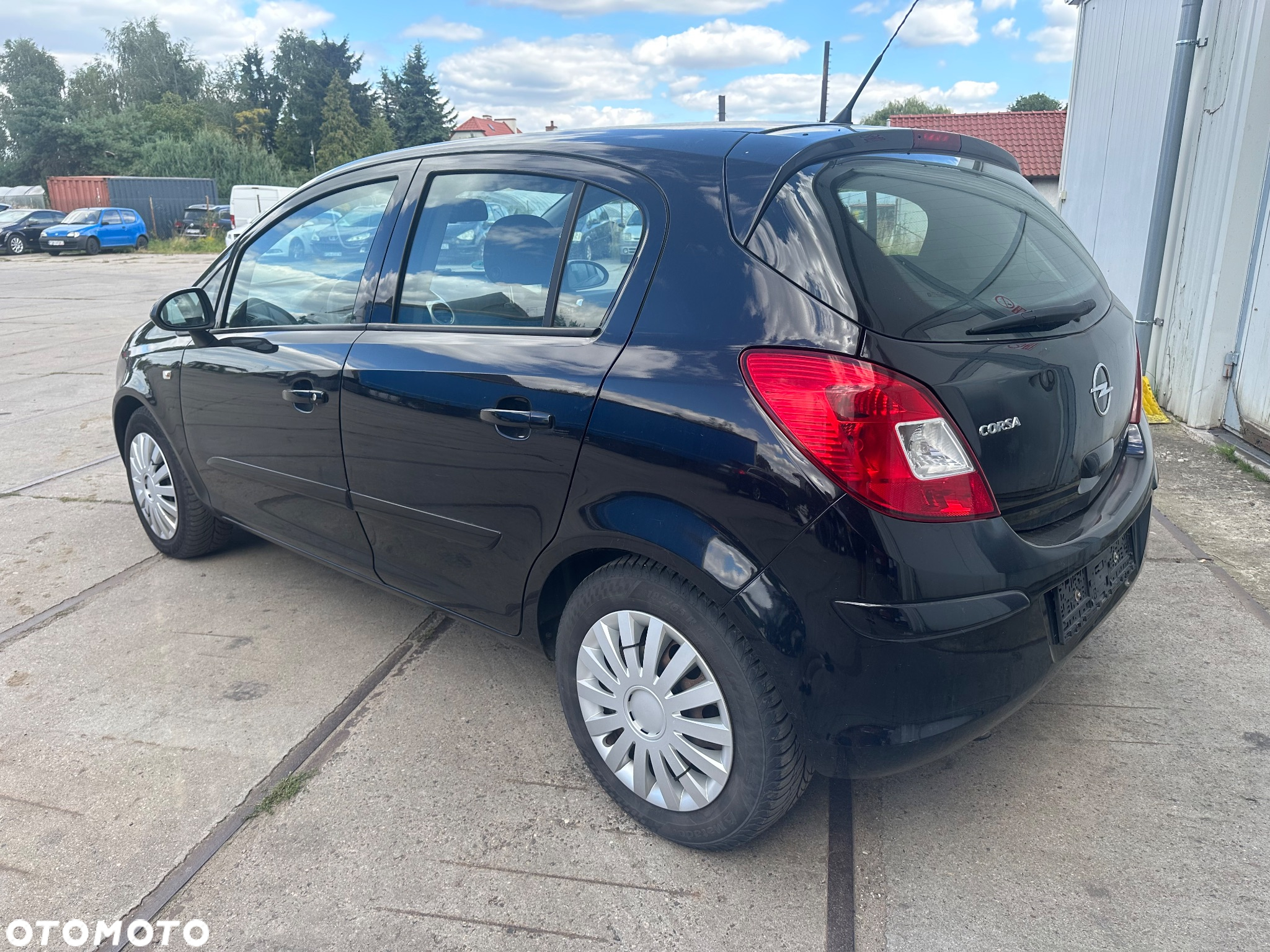 Opel Corsa 1.2 16V - 7