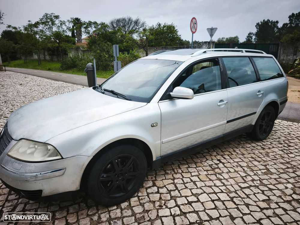 VW Passat Variant 1.9 TDi Conf.Plus 6V - 1