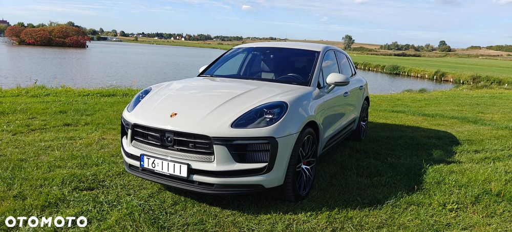 Porsche Macan S - 4