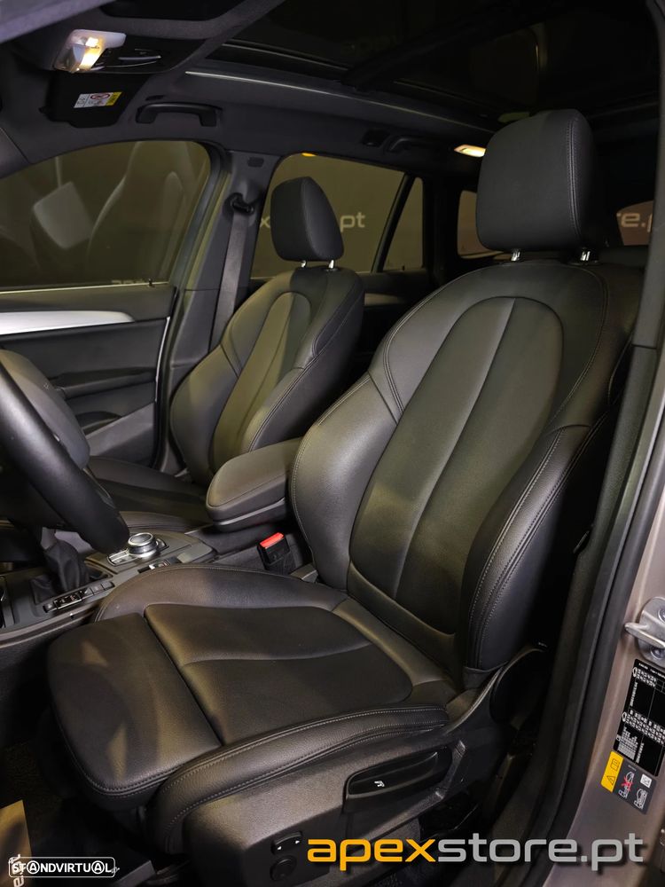 BMW X1 25 e xDrive - 12