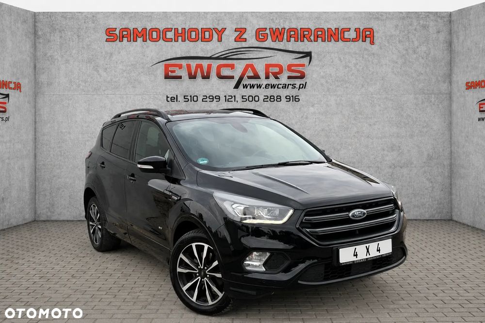 Ford Kuga 1.5 EcoBoost 4x4 ST-Line - 2