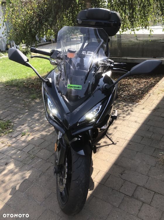 Kawasaki Ninja 1000 SX - 6