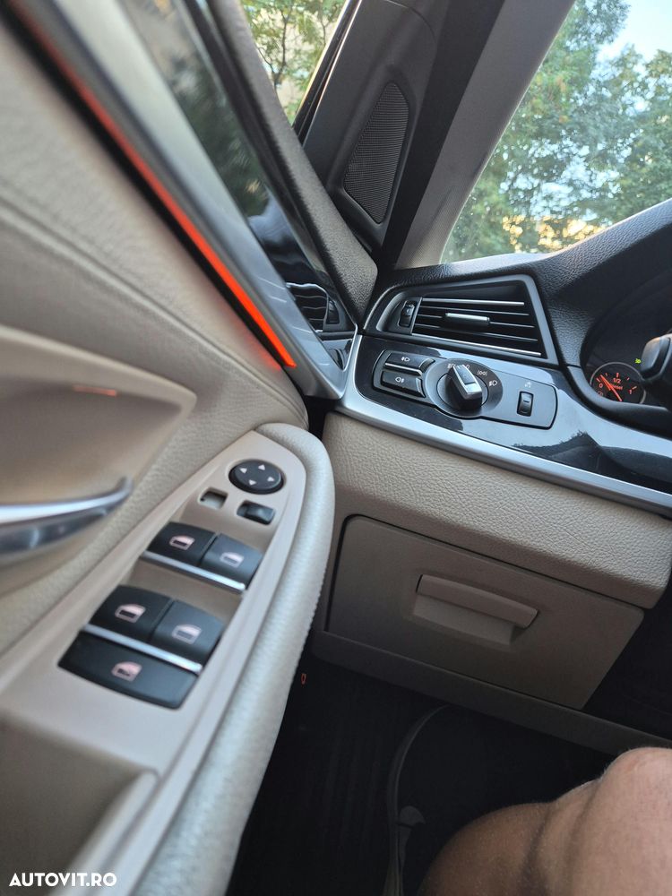 BMW Seria 5 520d - 7