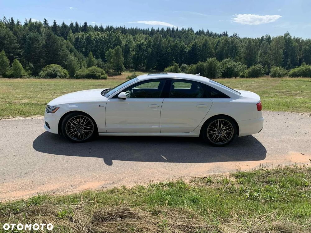 Audi A6 Limousine 3.0 TFSI Quattro S tronic - 6