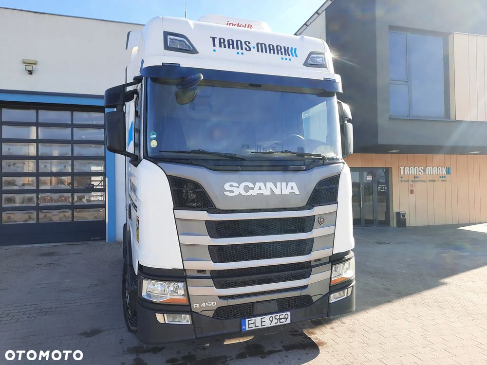 Scania R450 - 1