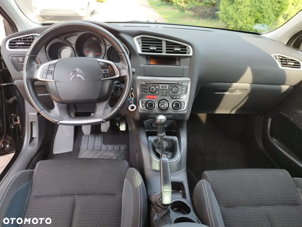 Citroën C4 1.6 HDi Selection - 9
