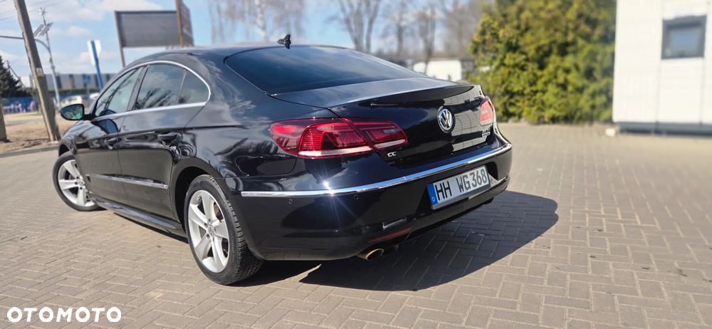 Volkswagen CC 2.0 TDI BlueMotion Technology DSG - 10