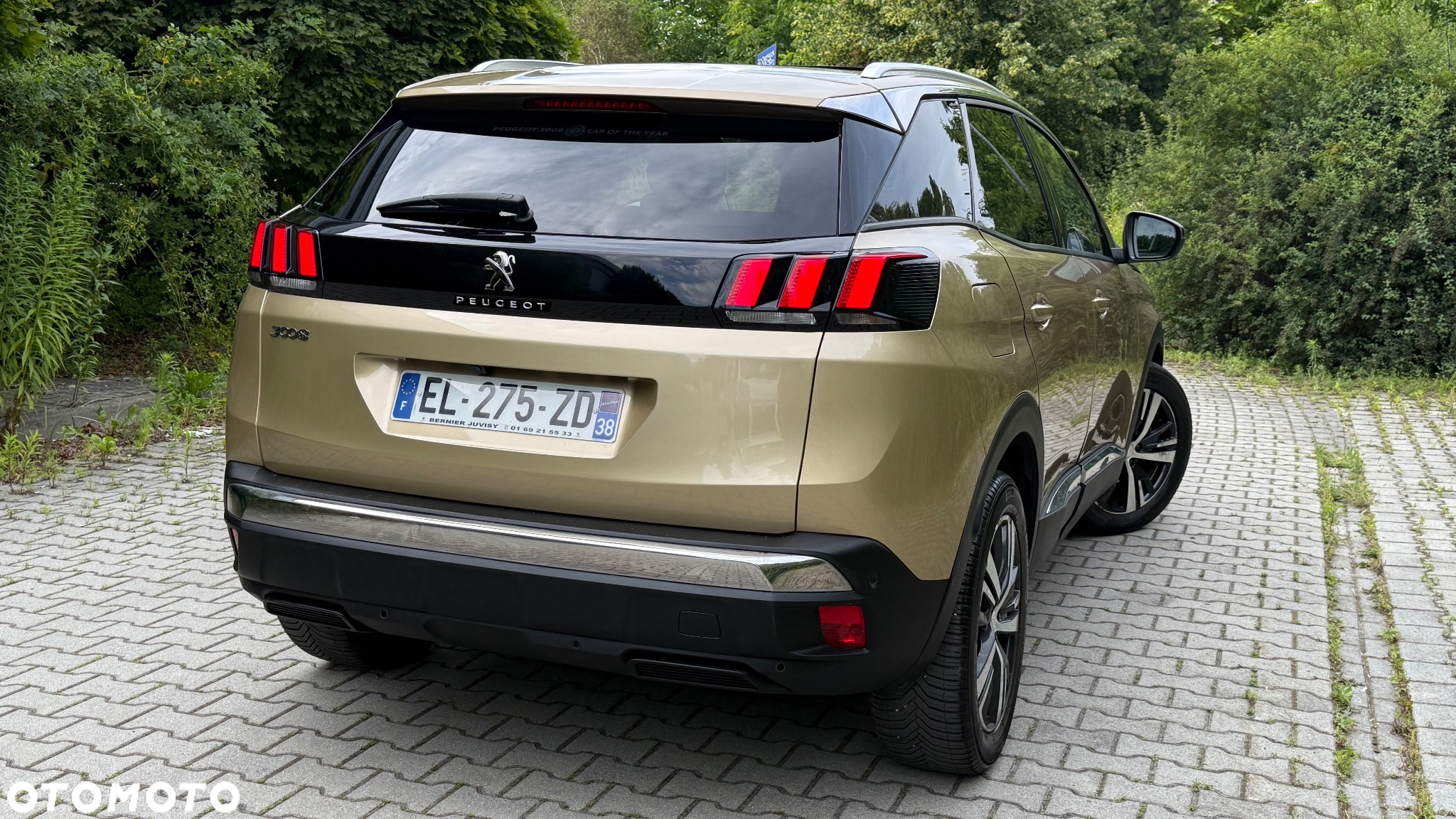 Peugeot 3008 1.6 BlueHDi Allure S&S EAT6 - 39