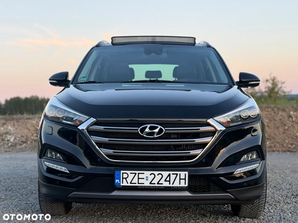 Hyundai Tucson 1.6 T-GDI Style 4WD - 3