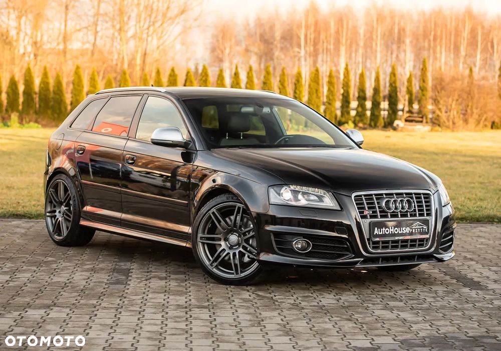 Audi S3 Sportback Standard - 10